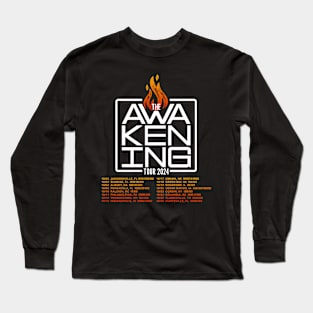 the awakening visit albany Ga Long Sleeve T-Shirt